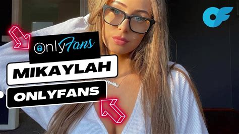 @mikafans nude|Mikaylah Nude Twitch Streamer